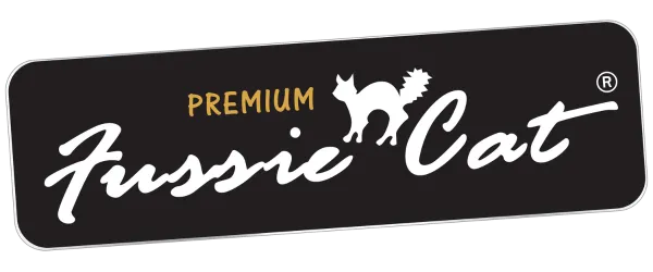 Premium Fussie Cat logo